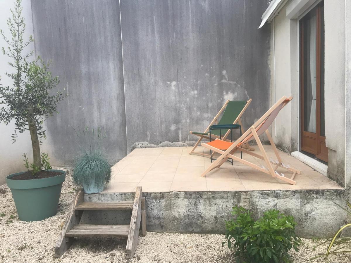 L'Escale Apartment Bergerac Exterior photo